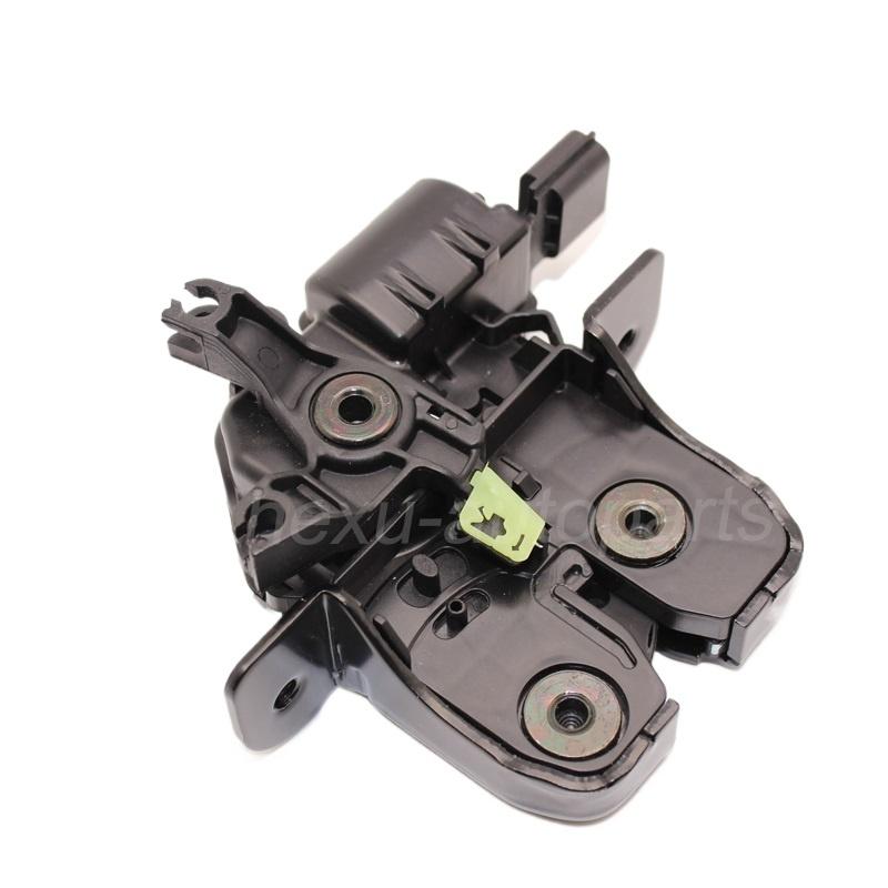 905030002R 905034633R Tailgate Door Lock For Renault Megane III Fluence Laguna III Duster LADA GRANTA/VESTA 2190-5606010-10