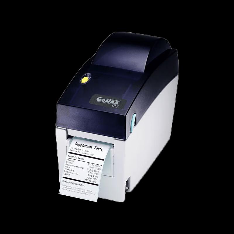 GODEX DT2 54mm Thermal Label Printer