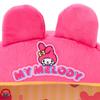 Sanrio Plush Toy House Cute Adventures Chimapote My Melody Ages 3 and Up 022055 (Super Collection)