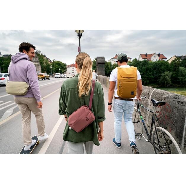 Рюкзак Deuter Passway 2 raisin/caspia (3900023-6507)