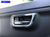 BRIGHTZ Chrome Inner Door Handle Cover for Taft Compatible with and 910 (Plate) LA900S/LA910S [INS-DHC-145] LA900, LA910, A900, A910, 900,