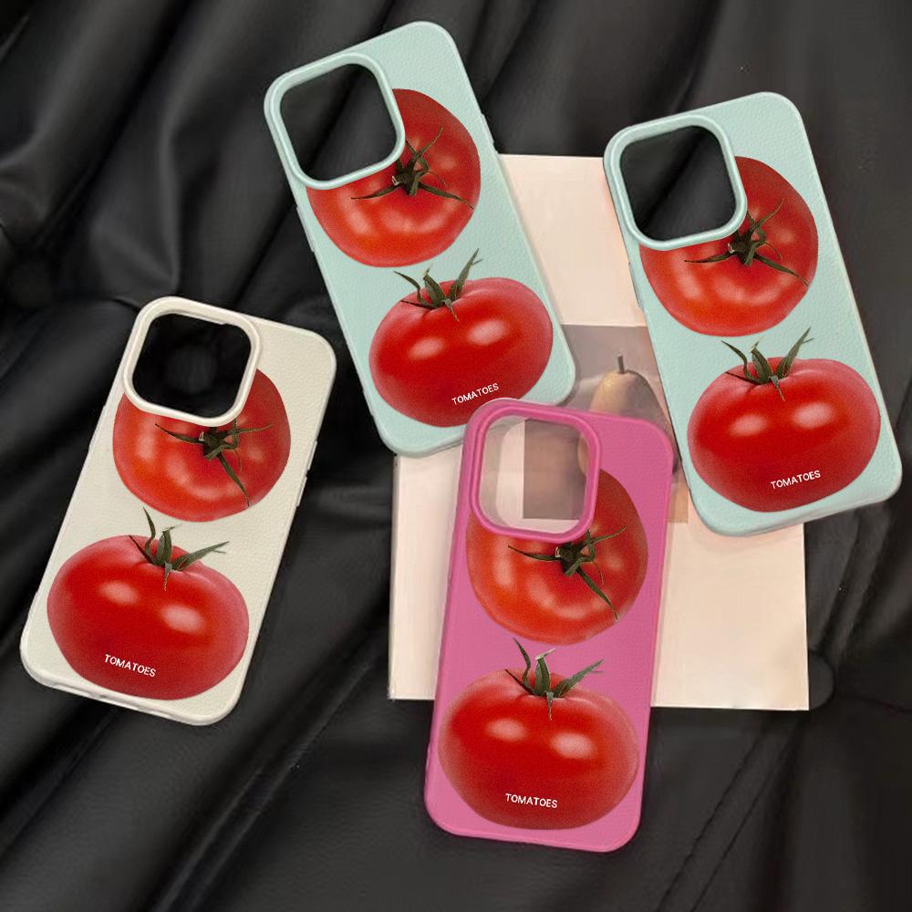 Phone Case for iPhone 11 13 XR XS Max Case iPhone 12 14 15 16 Pro Max 12 Pro 15 Plus Leather Painted Waterproof Drop-proof and Wear-resistant Cartoon