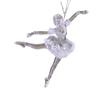 Festival Ballet Girl Hanging Charm Acrylic Christmas Tree and Car Interior Decoration Decorative Pendant for Indoor