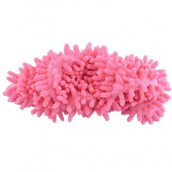 Dust Mop Slipper Lazy Dusting Cleaning Foot Sock Shoe Polishing Cover Cleaner Household Cleaning