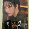 ATEEZ Mingi nella tua edizione fantasy DVD Riryoku place fotocard