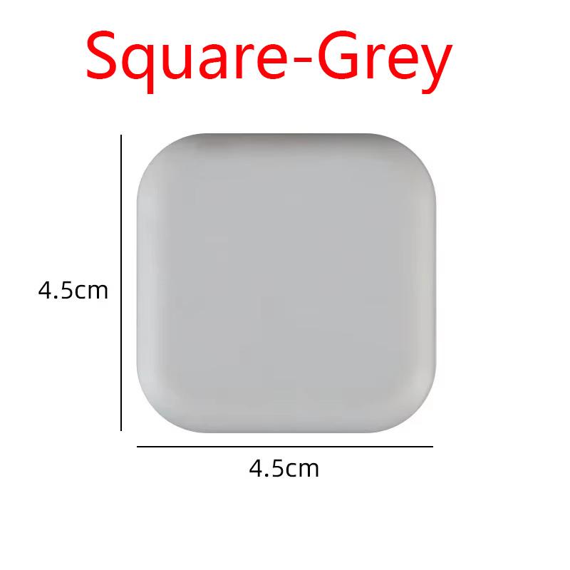 Opritor de ușă Bare de protecție din silicon pentru mâner