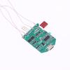 1Pcs Wireless Charger Pcba Multi-Purpose Home Car Device Wireless Charger 15W Dual Coil Wireless Charging Module