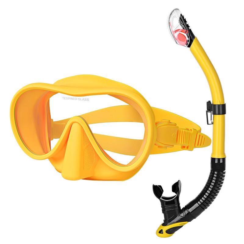 Alliance Envoy Snorkeling Set