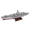 Fujian Aircraft Carrier 3D Puzzle Warship - Handmade Educational Toy