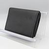 Used LOEWEAnagramTrifold WalletCalfskinTri-fold Wallet