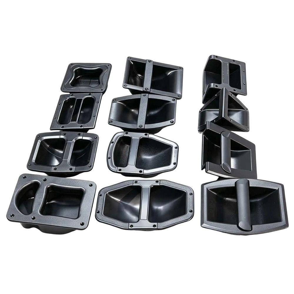 1Pcs ABS Speaker Cabinet Pull Handle Multiple Models Replacement Handle  Large Stage Speakers