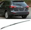 MAZDA CX-9 - CHROME Tailgate Trim Tuning