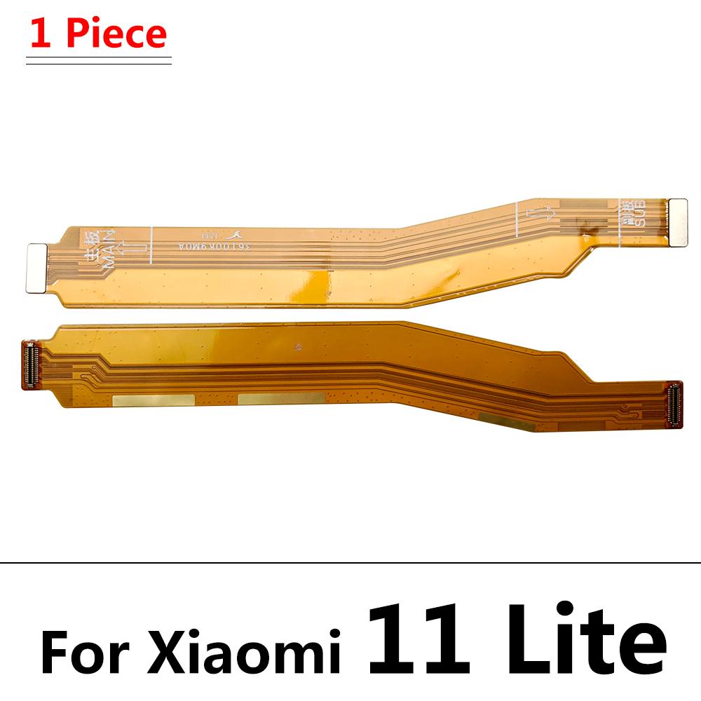 Replacement Motherboard FPC Main Board Connector Flex Cable Part For Xiaomi Mi 11 11 11T 6 8 9 Se 11T Lite 9T Note 11 Pro
