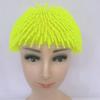 Tpr Soft Hair Long Furry Hat For Kids And Parents Interactive Play Toy