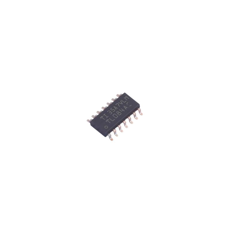 Original TL084ACDR SOP14 Quad FET-Input General-Purpose Operational Amplifier Chip