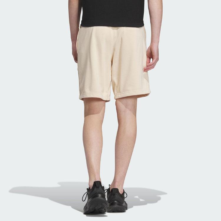 Adidas Transformers Shorts With Logo Print Men Bottoms Rock-Layer-Sandstorm IK3496