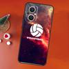 Volleyball Sport Case For OPPO Reno 10 8 7 4 5 6 Lite 2Z 4Z 5Z OPPO Find X5 X6 Pro X2 X3 Lite Neo Back Cover