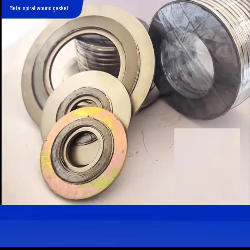 SOXW Metal Wound Gasket