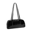 Zipper Closure French Stick Bag Large-Capacity Single-Shoulder Bag Boston Underarm Bag  Travel