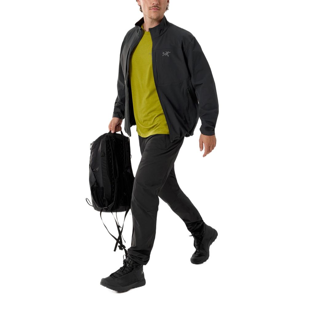 Arc'teryx GAMMA Soft Shell Jacket Men's X000009908