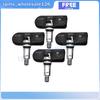 433MHZ TPMS Reifendrucküberwachungssystem Sensor 4PCS 9681102280 Für 2005-2009 Peugeot 1007 407 607 807 2004-2013 Citroen C5