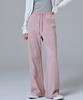 Marop 2303 Knit Corduroy Flare Pants (Pink)