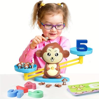 Juguetes educativos y científicos – Juegos matemáticos