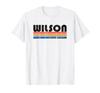 Vintage 70s/80s Style Wilson NC T-Shirt