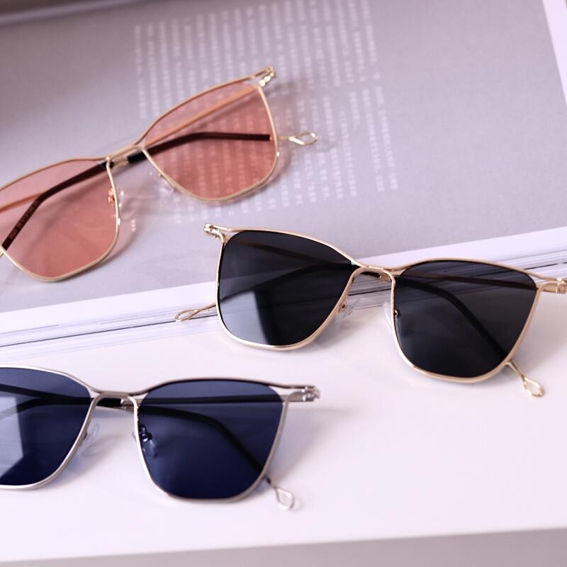 NeoRetro S3820 C4 Rosa Sonnenbrille