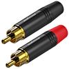RCA Connector Set Roxtone P2Bg