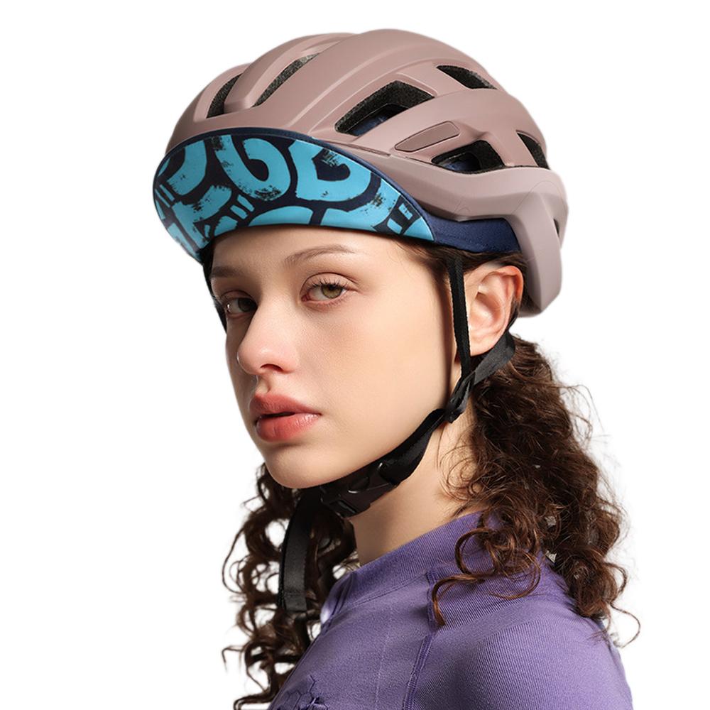 1 Stück Leichte Atmungsaktive Radkappe für Herren Damen Outdoor-Sport Radfahren Stoffmütze Gorra Ciclismo