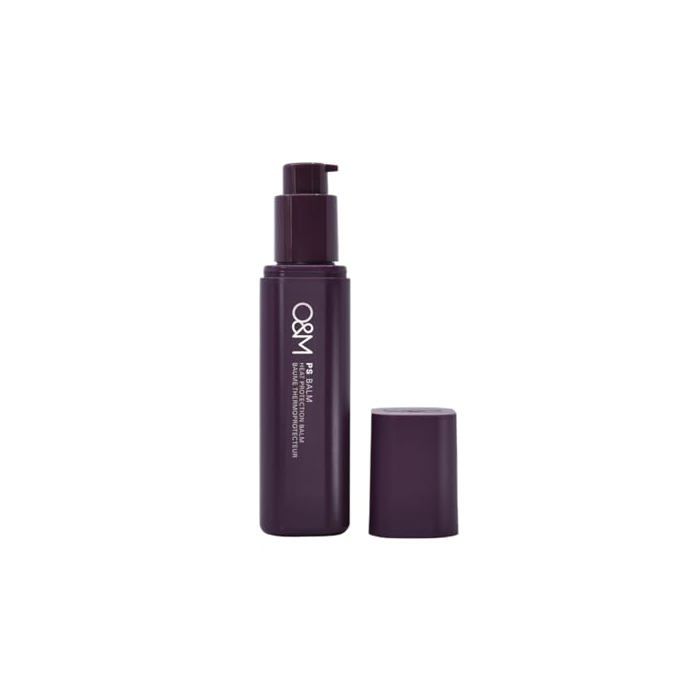 Glättungsbalsam - O ET M - Gold - Nährender Leave-in - Hitzeschutz & UV - Vegan 100 g