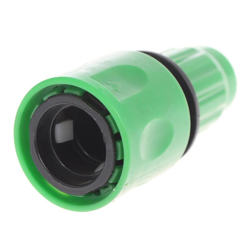 Conector rapid unidirecțional 3/8" Conector de irigare pentru furtun de udare a grădinii