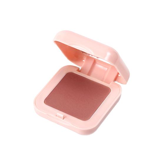 Paleta de fard de obraz 5g Paleta de fard de obraz monocrom portabil Cosmetic Cheek Contour Beauty pentru fetita