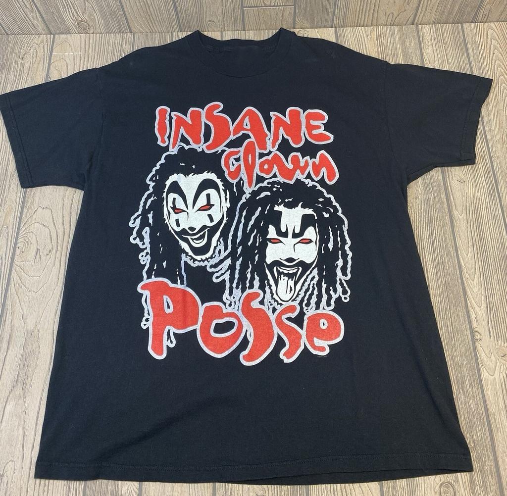 Heißes Insane Clown Posse ICP Geschenk Für Fans Nachdruck Alle Größen N05.252