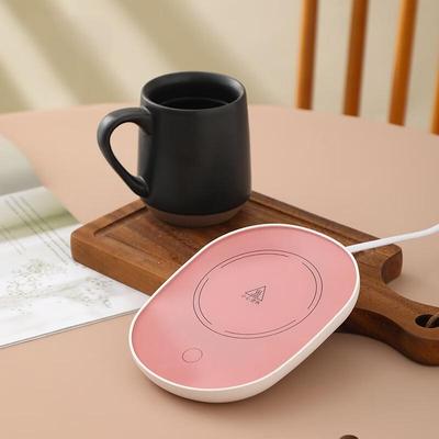 Bangdafu 55°C Smart Heating Coaster