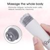 Electric mini massage pen portable 4-head massager electric eye facial care massage instrument lifting face eye vibrator