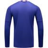 adidas Japan FW25 26/27 Home Jersey National Team World Cup Home Fan Version Quick-Dry Slim Fit Three Stripes Long Sleeve Football Shirt JZ9680