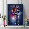 Leo poster 100% Round Full Drill 5D DIY Diamond Painting Embroidery Cross Stitch Rhinestone Décor