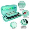 Portable EVA Storage Bag for Nintendo Switch NS Game Console Anti-Fall Hard Shell Protective Case Main Console Accessory Pack