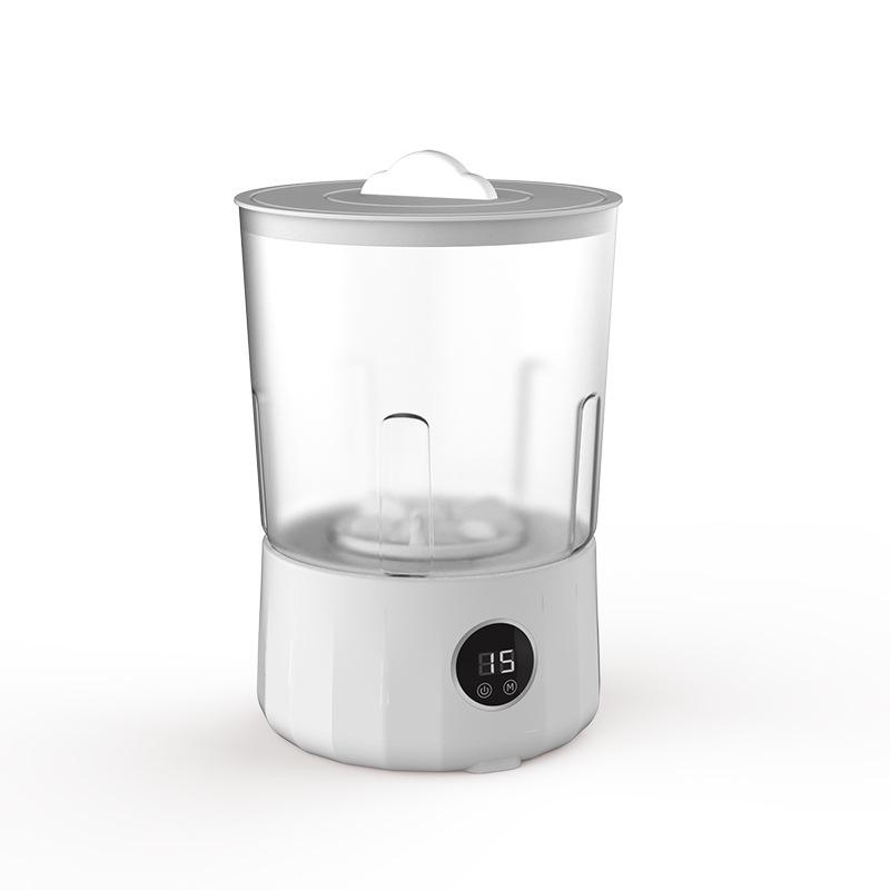 Compact Foldable Washing Machine for Underwear and Socks, 2L Capacity - Ideal for Dorms and Travel