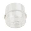 65*52mm Measuring Cup Plastic Prevent Splattering Transparent