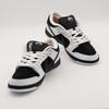 FD2629-100 TIGHTBOOTH Nike SB Dunk Low Pro QS Black White Safety Orange (Men's)