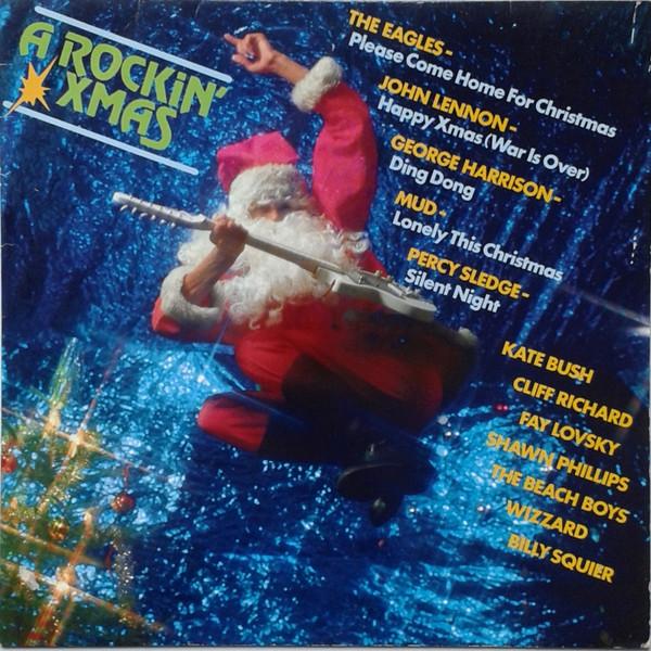 

LP Record VARIOUS A Rockin Xmas 1A0581783311 EMI 1983 Netherland Pop Used