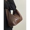Capacity Versatile Underarm Fashion Large Tote Bag For Commuting