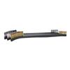 Workshop Wire Brush Tools Supplies 3pcs Set Nylon Brass Stainless Steel