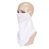 Mountainbike Solskyddsscarf Multifunktionell Utomhussporter Andningsbar Triangel Ansiktsskydd