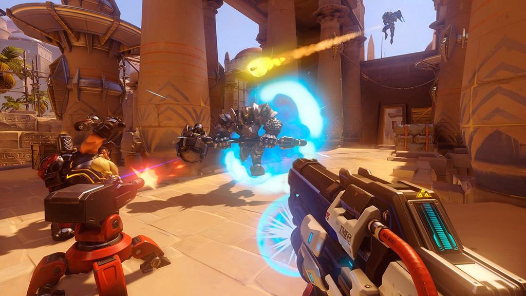 Overwatch Game of the Year Edition - PS4