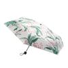 Banana Umbrella Compact Five-Fold UV Protection Rain/Sun Umbrella