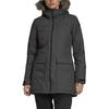 adidas Fashionable Comfortable Warm Hooded Long Sleeve Down Jacket Women Outerwear Black DZ1498